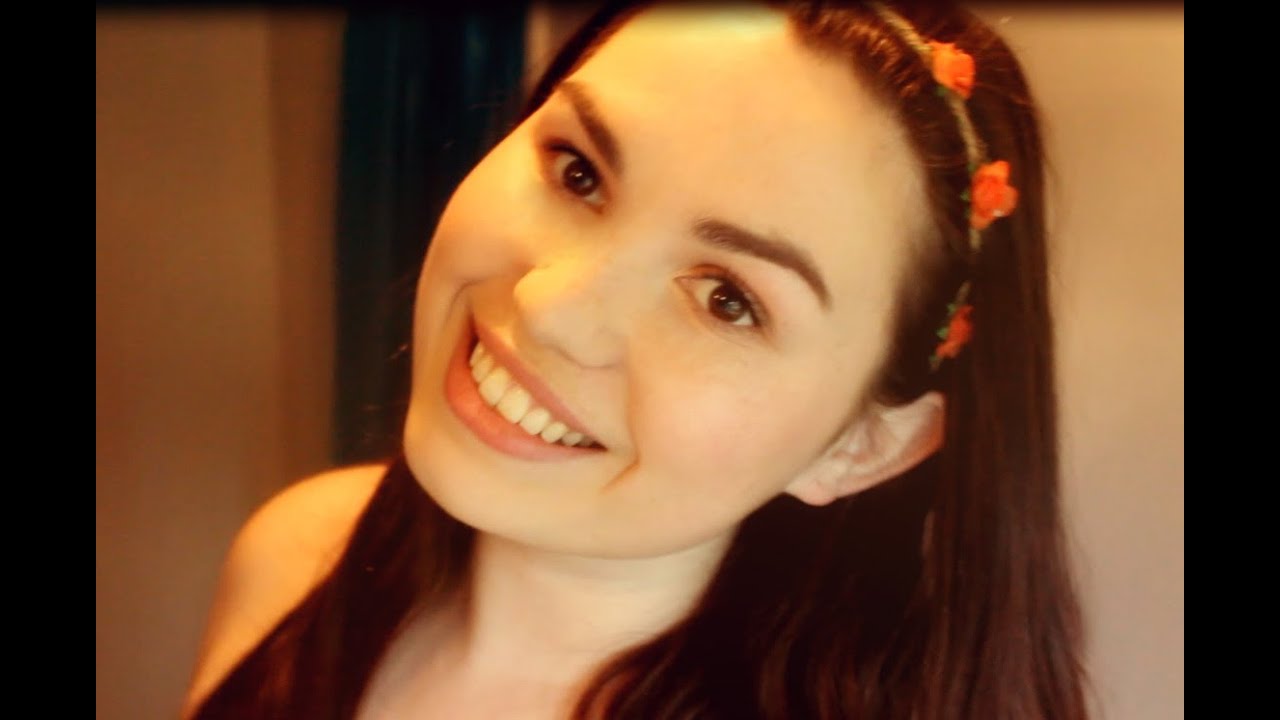 Get Ready With Me: Five Minute Makeup Routine - YouTube