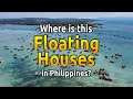 We Can't Believe this! An ARMY of FLOATING HOUSES in the PHIILIPPINES! #SHAREit