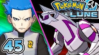 LA TEAM GALAXIE ET PALKIA - POKEMON ULTRA LUNE 🌖45 - ULTRA LET'S PLAY (FR)