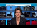 Rep. Butterfield Visits MSNBC&#39;s The Rachel Maddow Show and Talks about Voting Rights in America