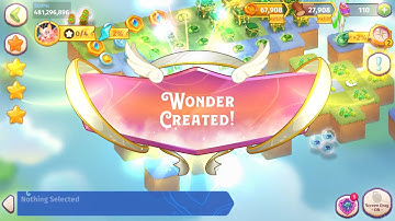 Merge Magic! ALL Wonders Discovered! 🪄