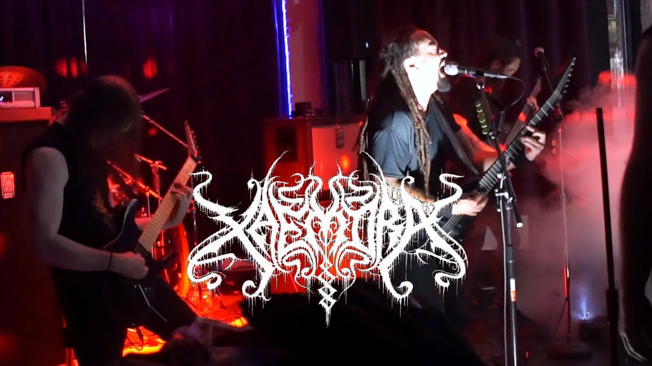 Xaemora Live Performance at Moshmellow 2025