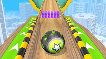 Going Balls Super Speedrun Gameplay #404