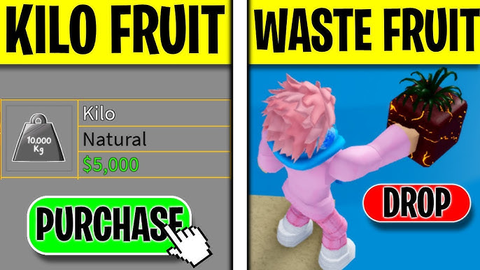 ⭐RANKING ALL DEVIL FRUITS IN BLOX FRUITS WORST TO BEST TIER LIST 2022  [UPDATE 17.3]⭐ 
