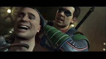 Injustice 2 Mobile: Story Mode - Gameplay Walkthrough Part 1 - Chapter 1 (iOS, Android)