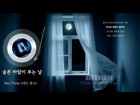 슬픈 바람이 부는 날