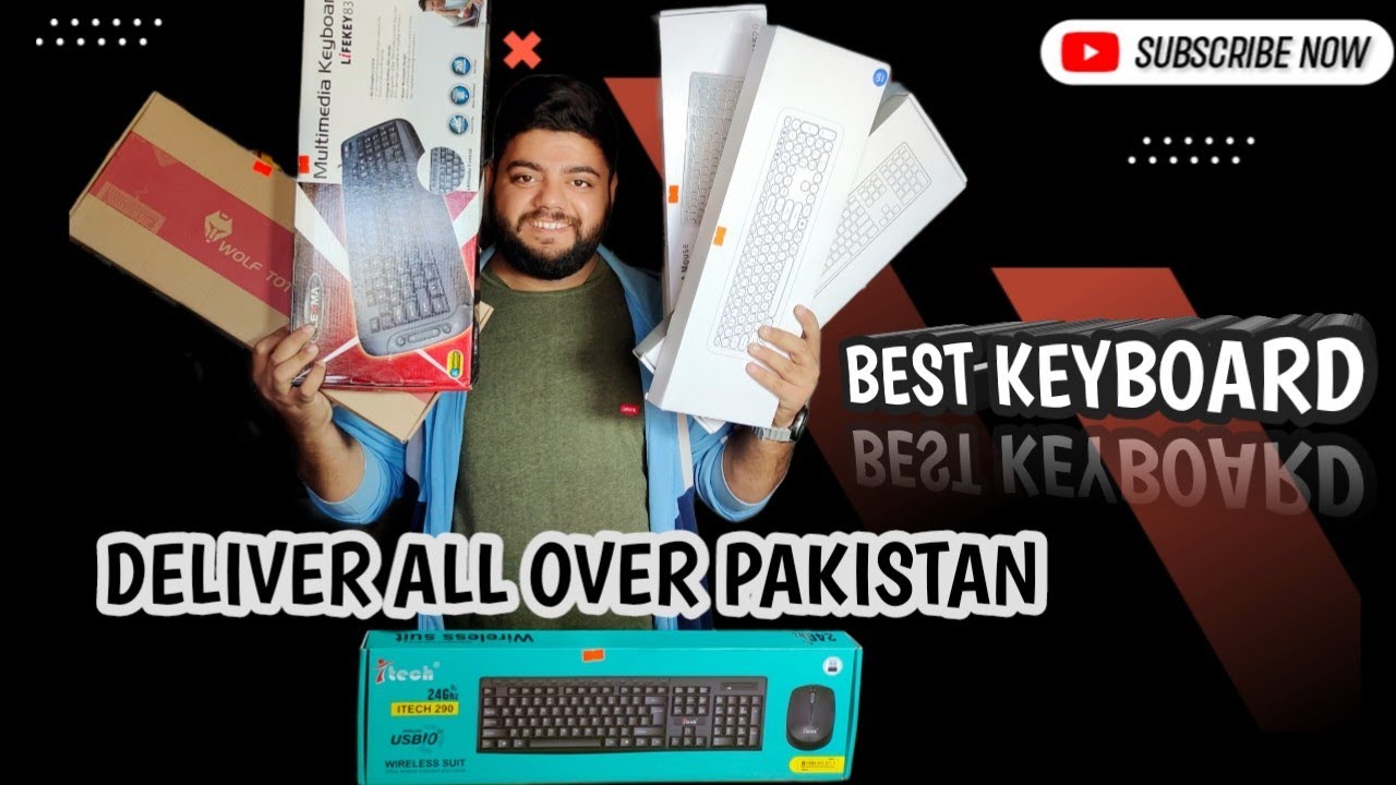 The Best Keyboards in Pakistan All Under 3k Best price keyboard