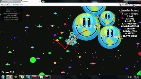 HOW TO GET 100+ FREE AGARIO BOTS! 2016 WORKING FOR FREE