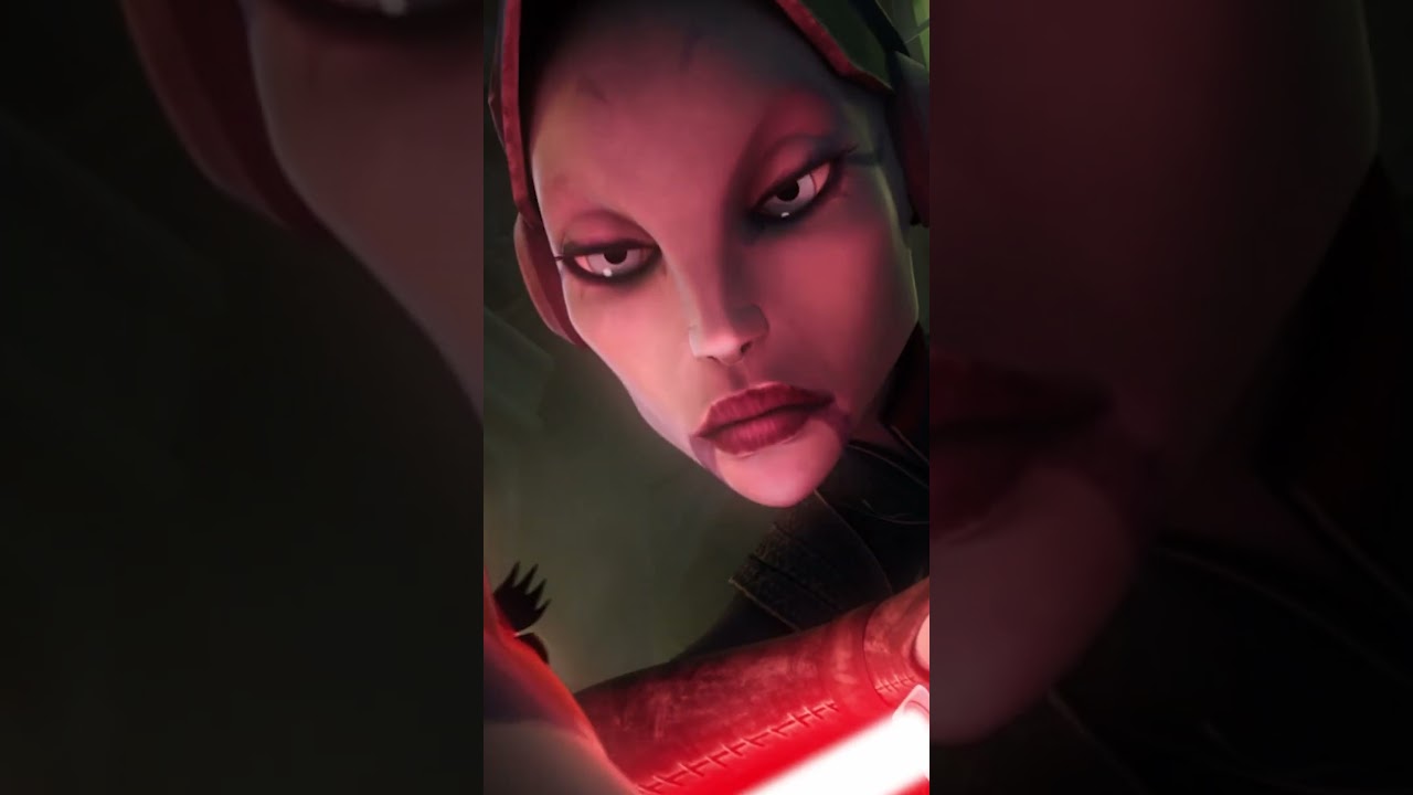 Quinlan Vos - Star Wars Glup Shittos Explained Fast