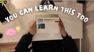 Unboxing and Setup of the Arduino Uno R3 Starter Kit for Beginners