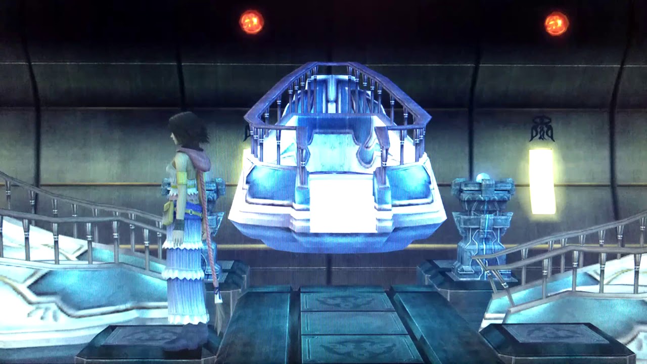 Final fantasy x-2 hd remaster capítulo 2 parte 68 autoextractor F y M y vestisfera arcano