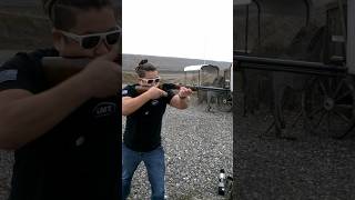 How to use a Henry lever action 22LR in under 60 seconds!