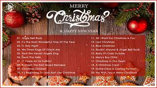 Old Christmas Songs Playlist 🎅 Best Classic Christmas Songs 🎄 Top 100 Christmas Songs of All Time