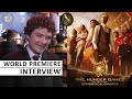 The Hunger Games: The Ballad of Songbirds and Snakes World Premiere - Max Raphael