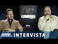 Gomorra 5 - Stagione Finale (2021): Intervista Esclusiva a Marco D'Amore e Arturo Muselli - HD