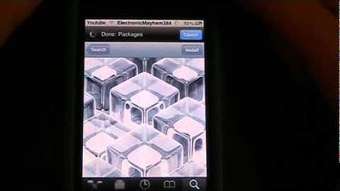 How To Get Five Columns of Apps