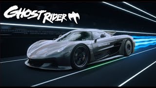 Koenigsegg X Ghost Rider  Make Us Stronger