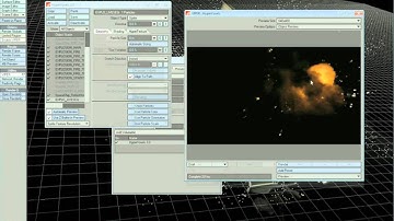 Explosion, Fire and Smoke Volume II - Sample 03