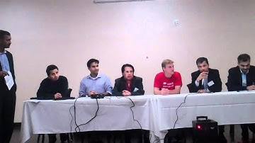 Clould Computing Challenges in 2011, Sandeep Gupta, NIT Alumni and Advisor at Fastlane answers