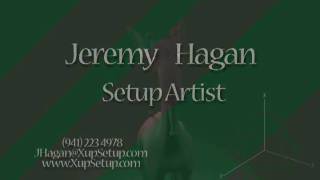 Jeremy Hagan Rigging Reel 2007
