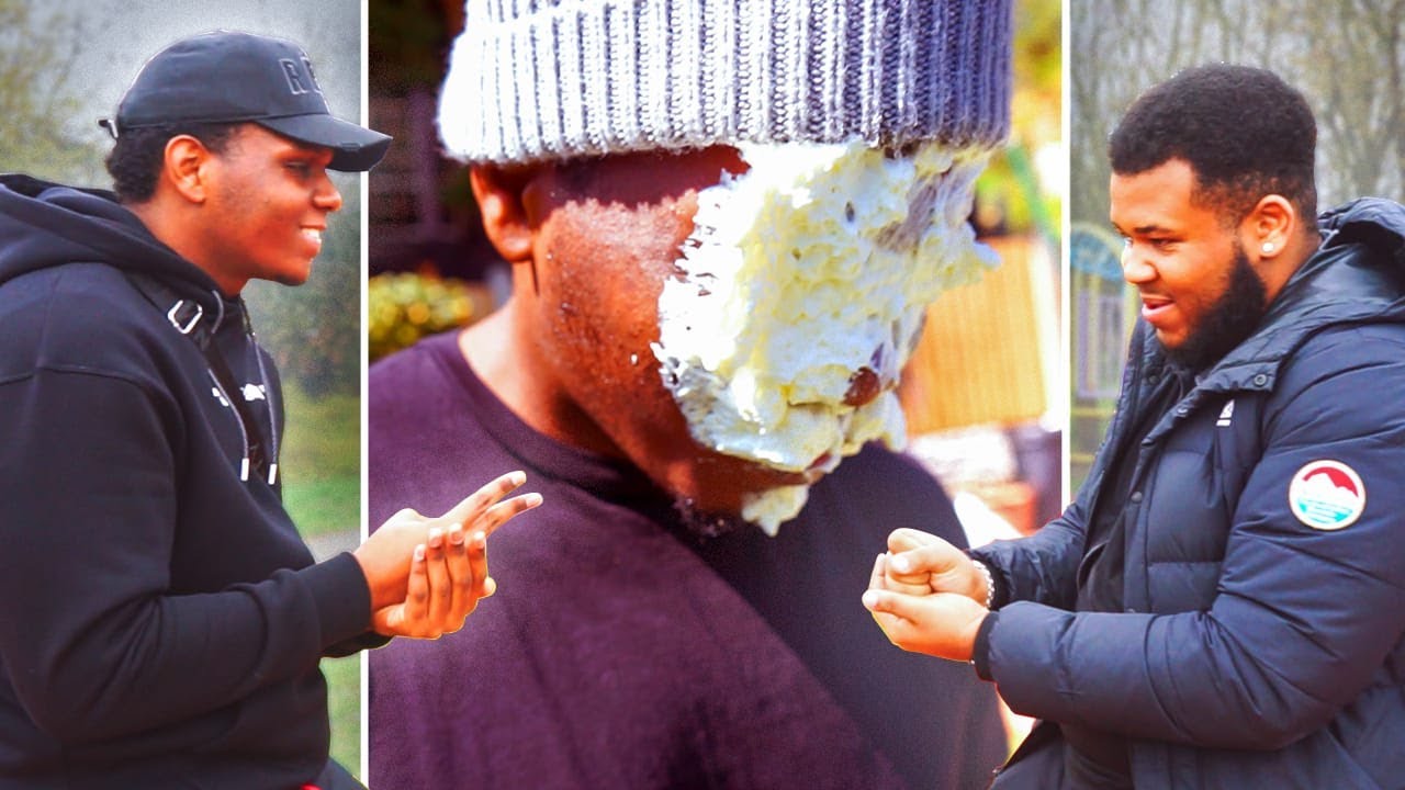 RJ Reelz Face Off In Challenges With EXTREME Forfeits