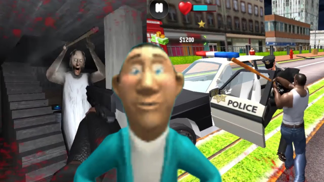 Playing Three Weird Y8 Games