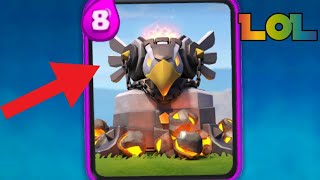 7 cards that were almost added to clash Royale