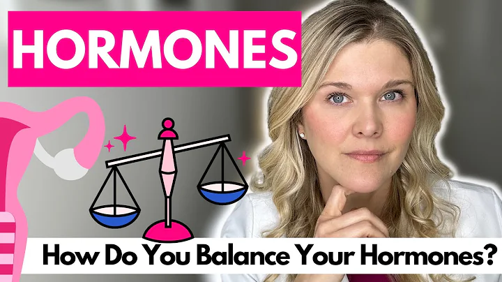 How Do You Balance Your Hormones? What Is Normal? - DayDayNews