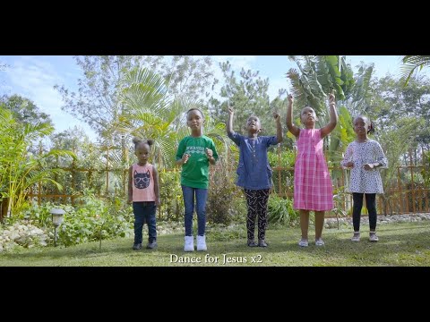 YESU AKUNDA ABANA by Jessie Official Video  JESUS LOVES CHILDREN 