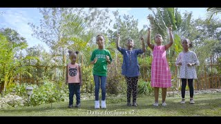 YESU AKUNDA ABANA by Jessie  Video ( JESUS LOVES CHILDREN )