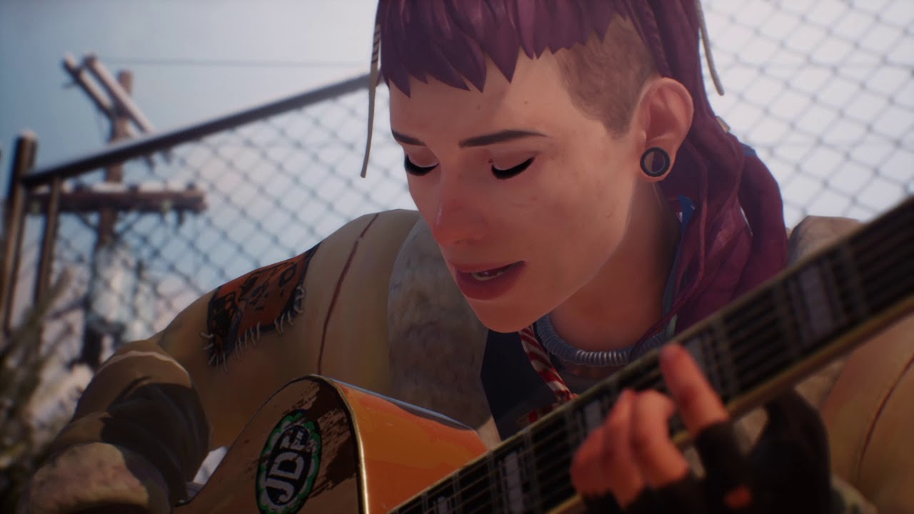 Sarah Bartholomew I M Glad To Know That Cassidy Is Making Her Mark In Life Is Strange 2 Hardcore Gamer Sarah Bartholomew I M Glad To Know That Cassidy Is Making Her Mark In Life Is Strange 2 Hardcore Gamer