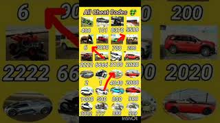 Indian bike driving 3d game cheat codes 😱 || #shorts #indianbikedriving3d #cheatcodes #newupdate