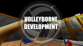Multiplayer Development - Baby Steps pt.2 | Volleyborne Dev Stream