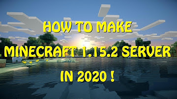 How To Make a MINECRAFT SERVER 2021 (WITHOUT PORT FORWARDING EASY)