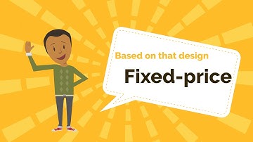 Lump sum Contracts / Fixed price contact