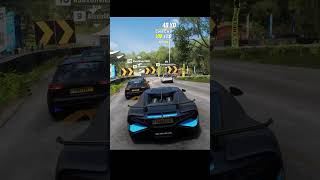 Bugatti Divo 1469HP Launch | Full Race Soon #shorts