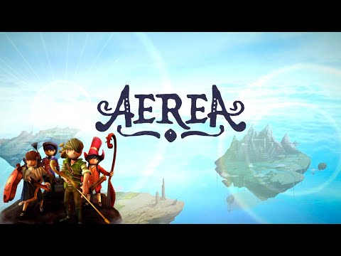 Видео: [AereA] [PS4 PRO] [Полное прохождение] [Часть 3]