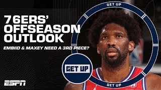 Breaking down 76ers’ offseason outlook after playoff elimination | Get Up