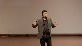 Understanding Pain: Why it Hurts and How to Heal | Dr Sovan Rath | TEDxAIIMSBhubaneswar