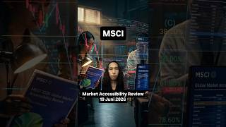 MSCI Market Accessibility Review 19 Juni 2026