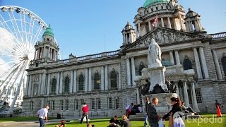 Guia de viagem - Belfast, Irlanda | Expedia.com.br