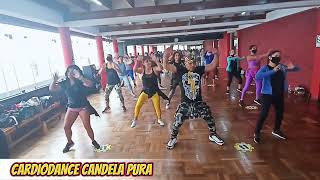 Tic Tic Tac Carrapicho Cardiodance Candela Pura