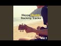 Happy Indie Pop Guitar Backing Track In C Major
