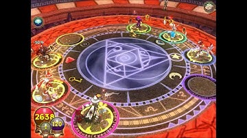 Wizard101- Pvp 3v3 Sons of Jesters Vs Aeden JB, Haley DT and Blaze DF