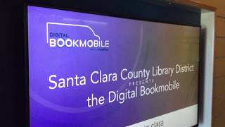 OverDrive Digital Bookmobile Walkthrough