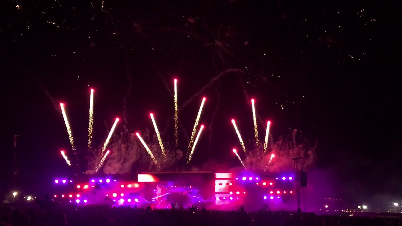 Martin Garrix - Finale @ Creamfields 2017