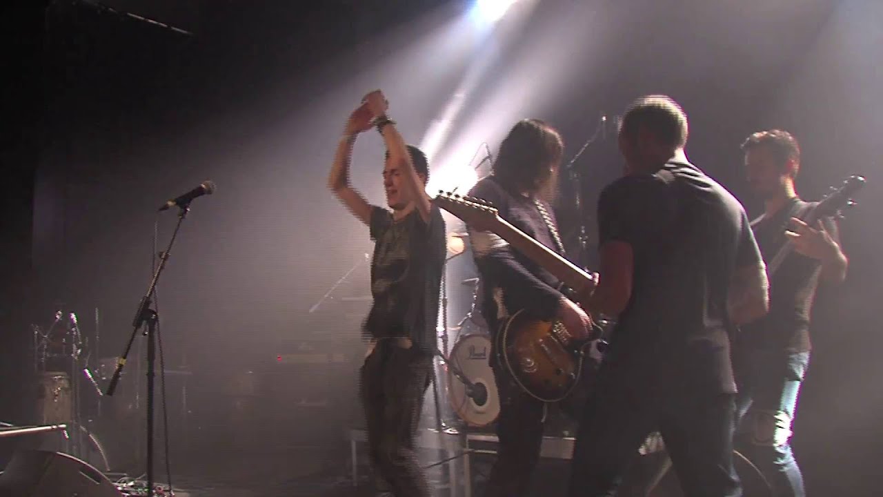 Clock Breakers - Live Emergenza