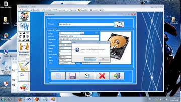 Sistema Facturación e Inventario C# NET Sql Server