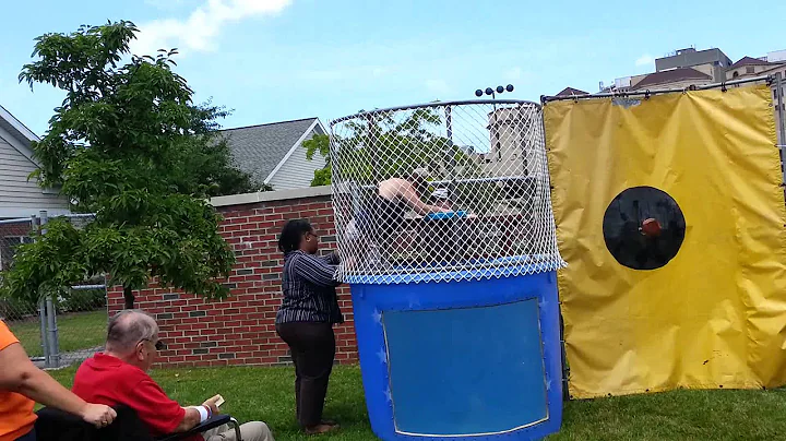 Child gets moms boss good