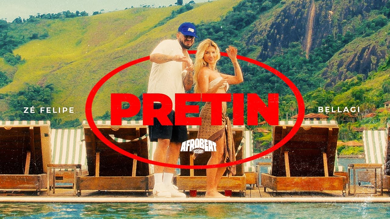 Zé Felipe, Bellagi -  Pretin